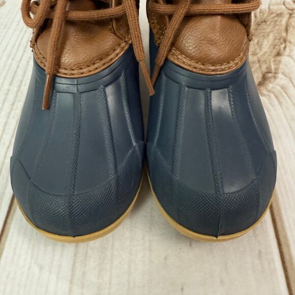 Sperry Toddler Duck Boots 12C - Picture 2 of 7